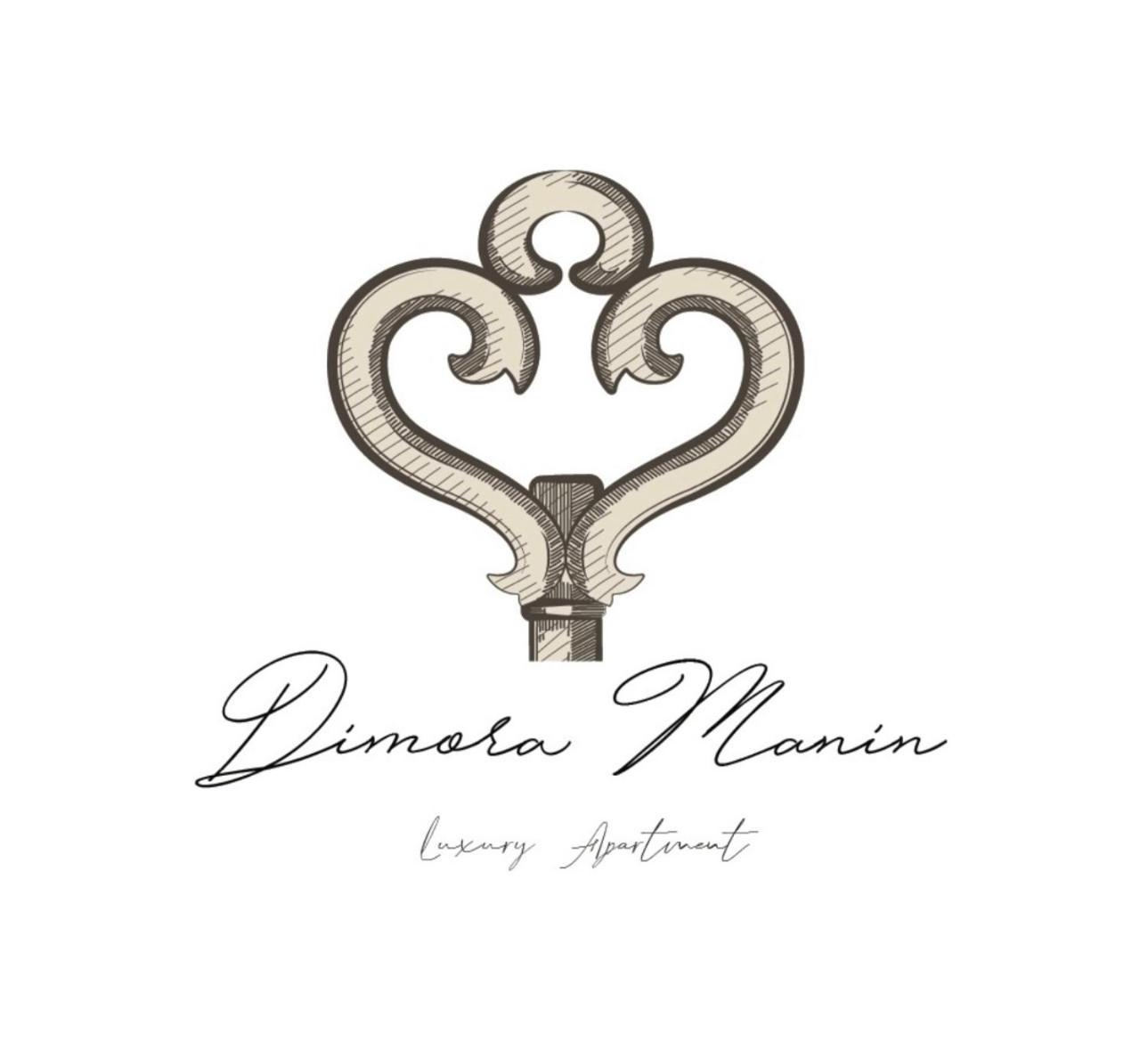 Apartmán Dimora Manin Verona Exteriér fotografie