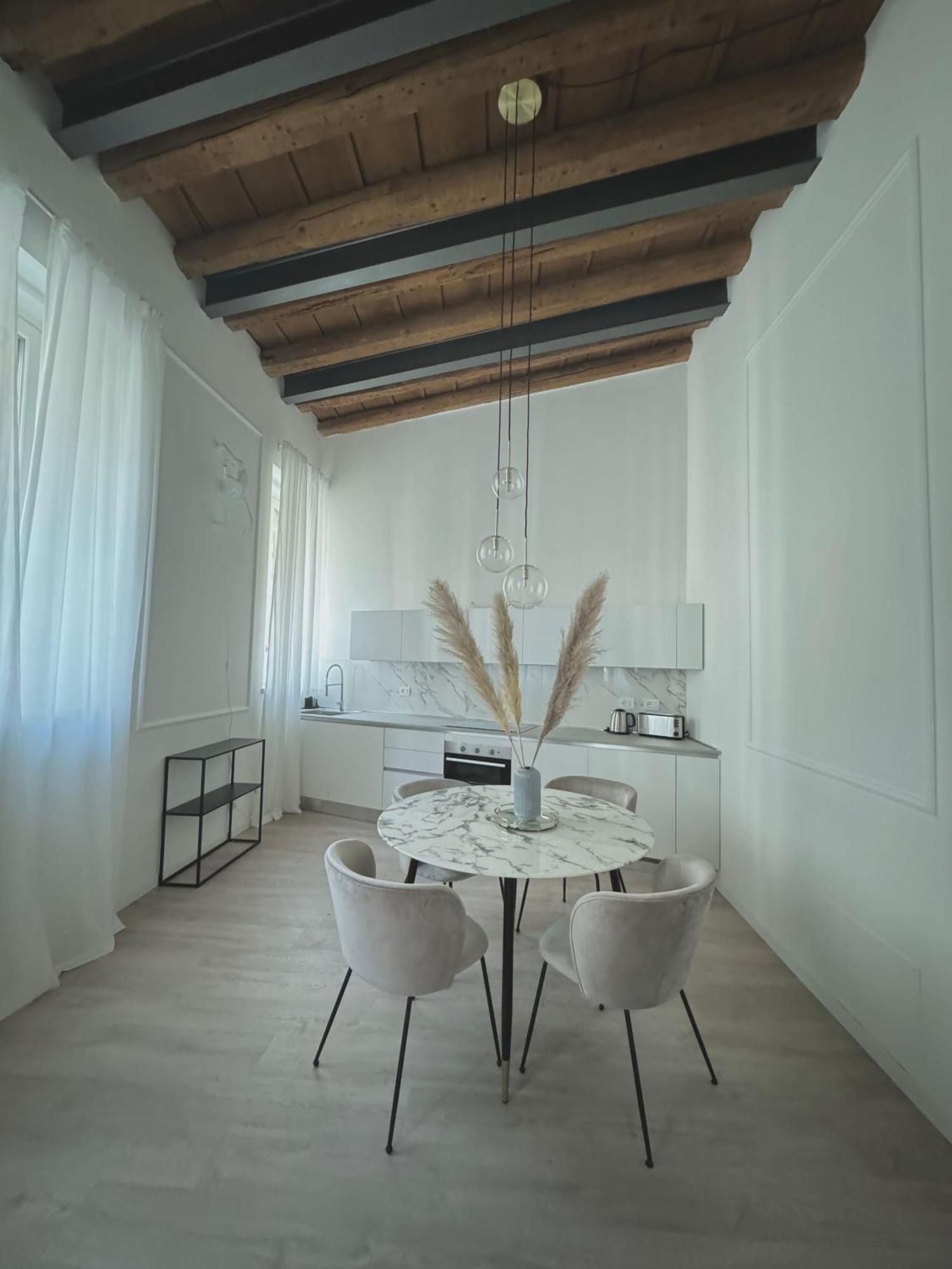 Apartmán Dimora Manin Verona Exteriér fotografie