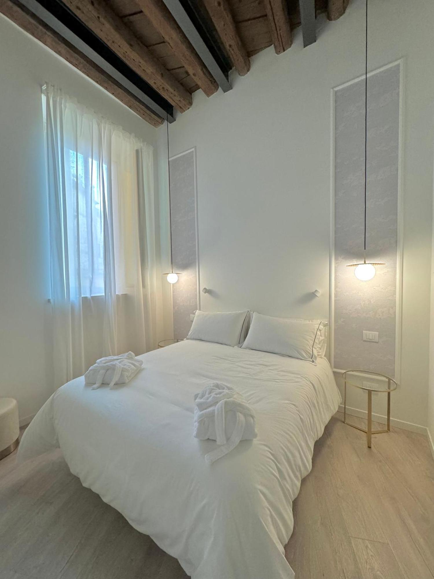 Apartmán Dimora Manin Verona Exteriér fotografie