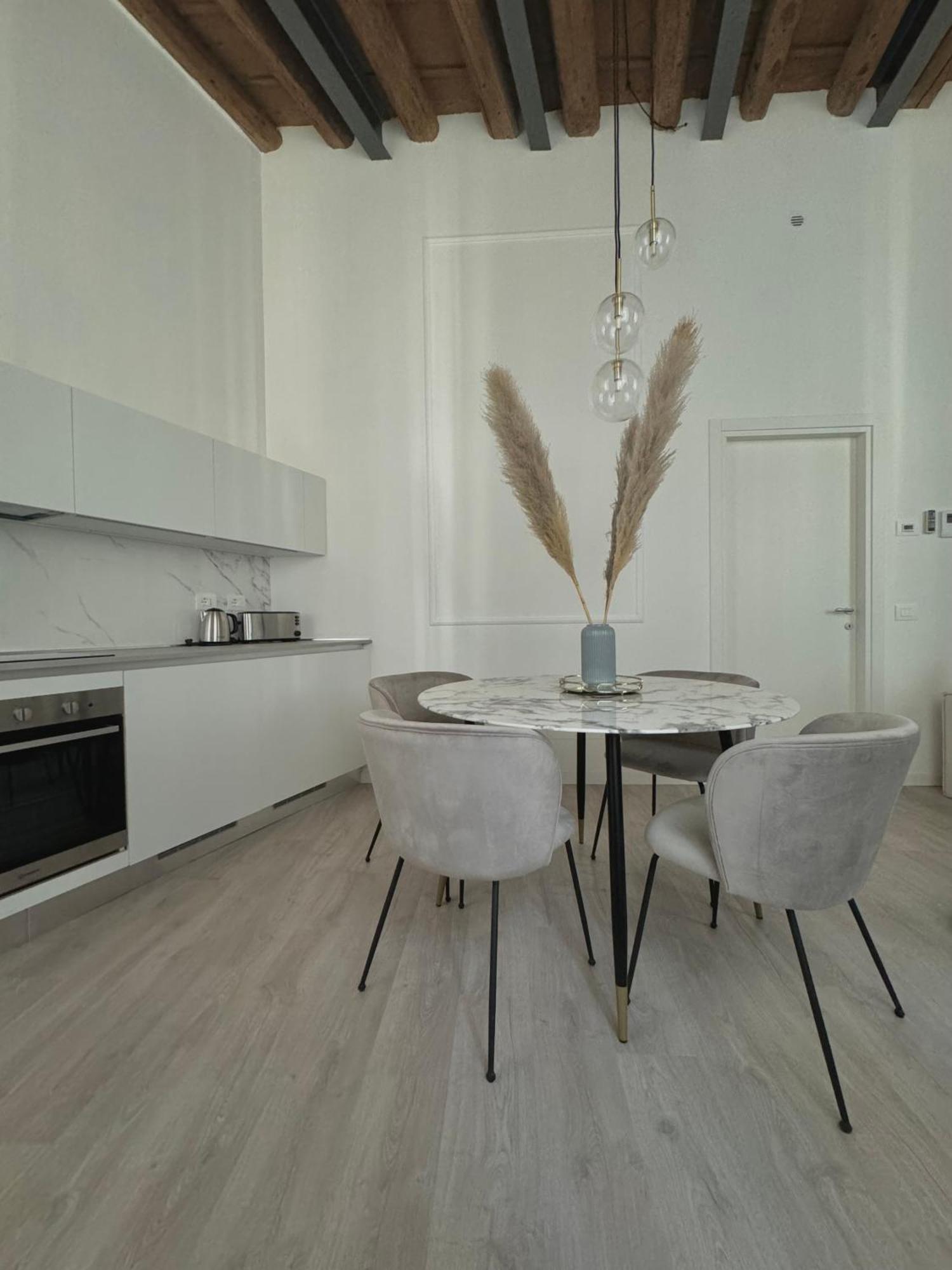 Apartmán Dimora Manin Verona Exteriér fotografie