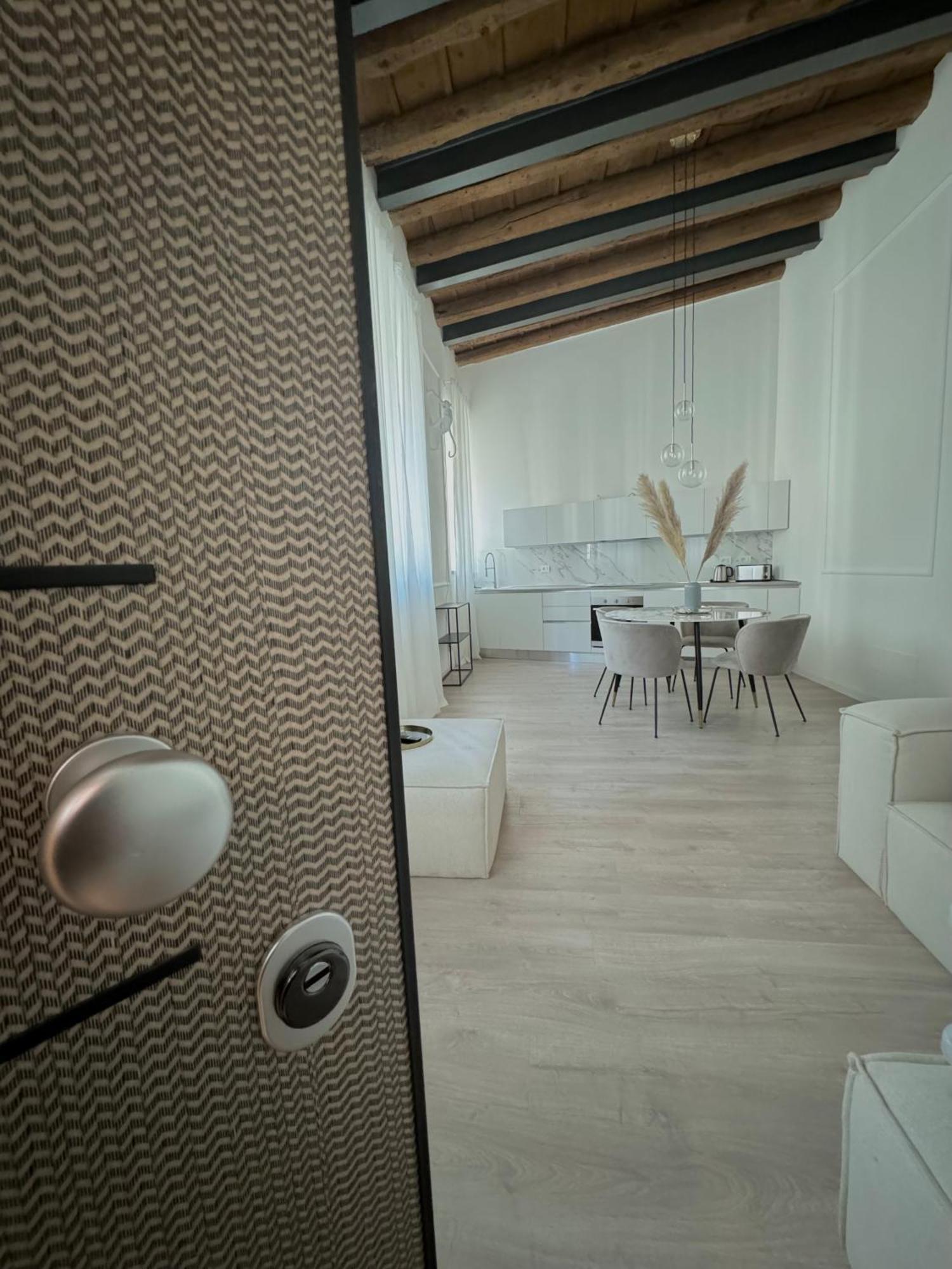 Apartmán Dimora Manin Verona Exteriér fotografie